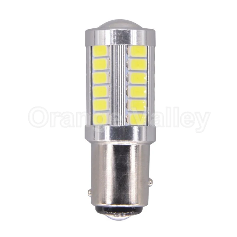 2 шт. супер яркий P21/5 Вт 1157 BAY15d 33 светодиодный 5630 SMD Автомобильные дополнительные