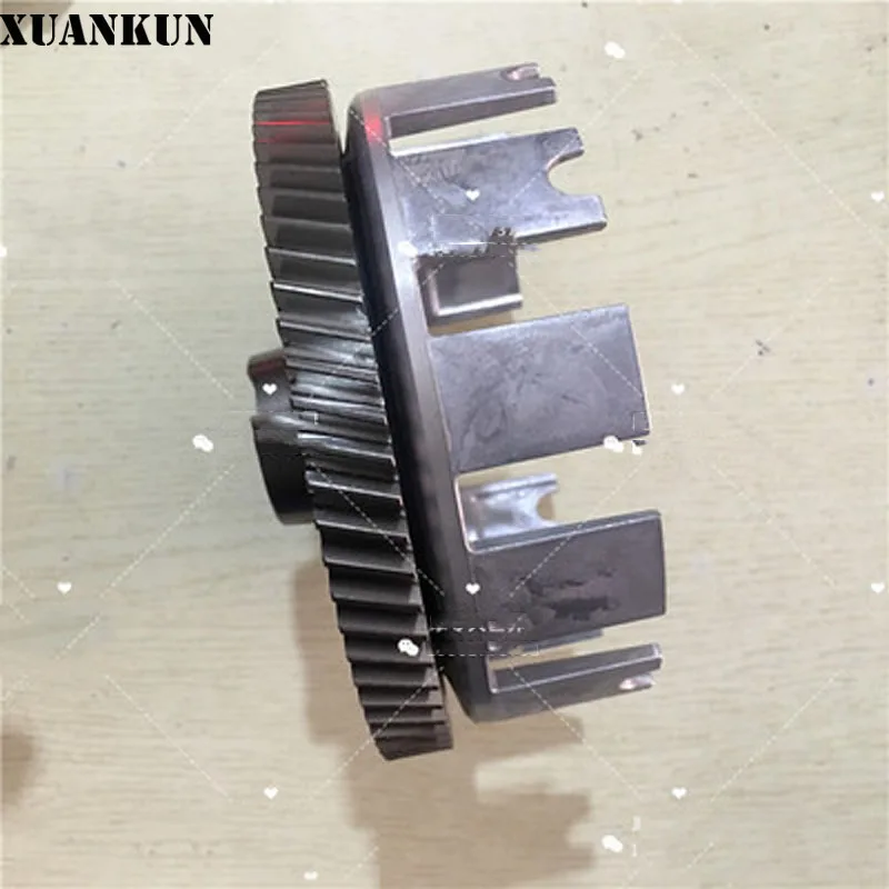 XUANKUN GZ150 A 150 EFI клатч маленькие металлические барабаны с деревянными чипами|clutch