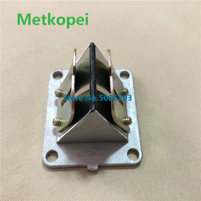 Впускной тростниковый клапан для мотоцикла DT125 RS125 yamaha 125cc DT 125 RS воздухосистема
