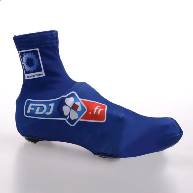 Pro team FDJ Велосипеды галоши для езды на велосипеде бахилы быстро сохнет обувь