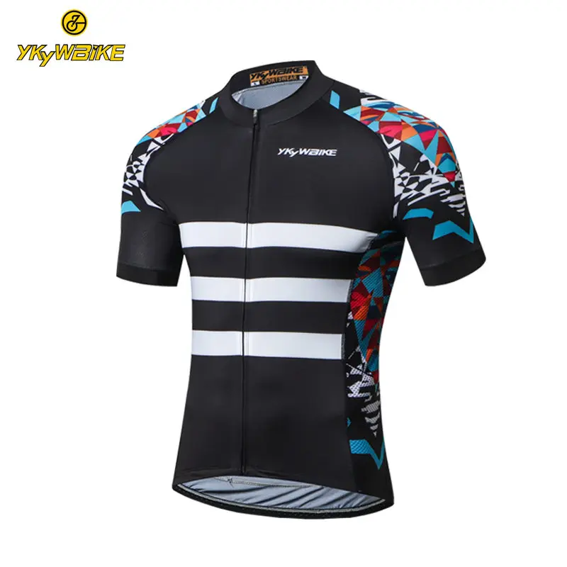 cycling jersey YKYWBIKE индивидуальный костюм для велоспорта Pro комплект женских купальных костюмов Ropa Ciclismo MTB велосипедный Джерси Высококачественная Спортивная одежда на заказ велосипедная одежда - Цвет: cycling jersey