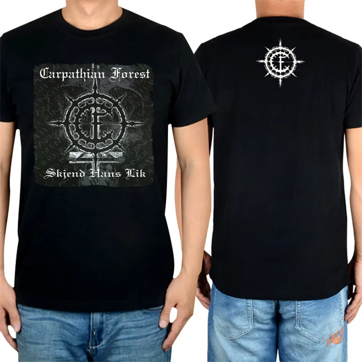 7 видов норвежская карпатийская лесная рок группа рубашка для фитнеса mma Hardrock