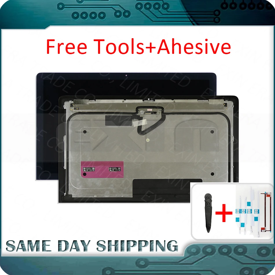 Новинка LM215WF3 SD D1 D2 D3 D4 D5 Для iMac 21 5 &quotA1418 2K ЖК дисплей экран в сборе с передним