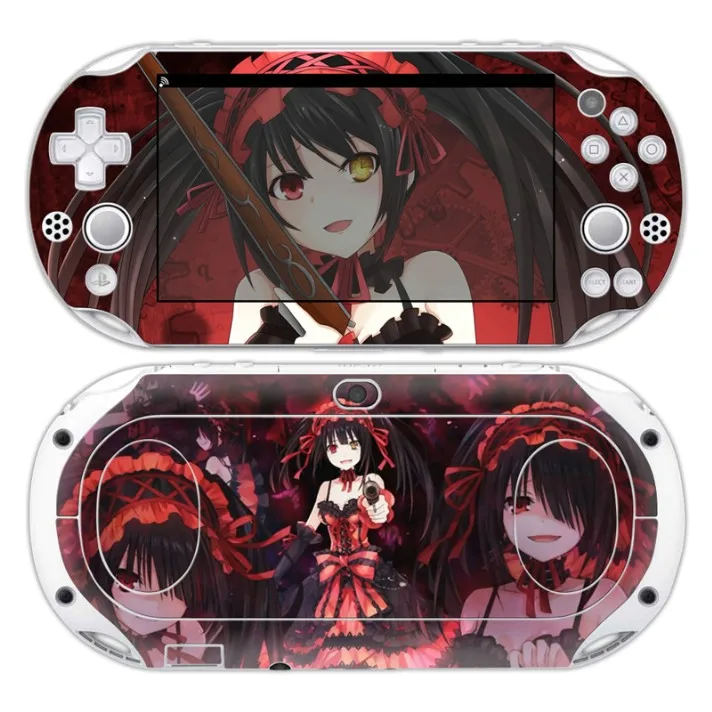 Пользовательский vedio игра для sony psp vita 2000 наклейки аксессуары Горячая Распродажа Виниловая Наклейка Обложка Наклейка