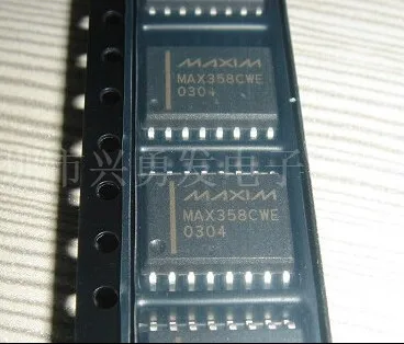 

10PCS/lot MAX358CWE MAX358 Free shipping