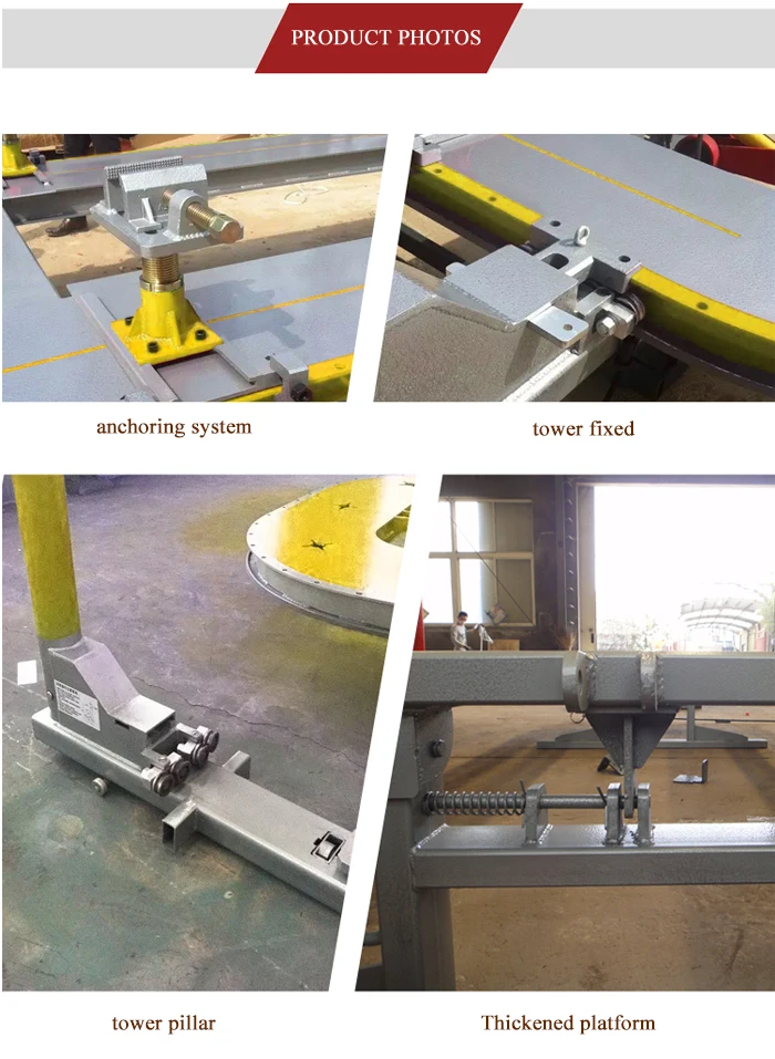 Горячая Распродажа CE станок для автомобильного каркаса ремонта корпуса