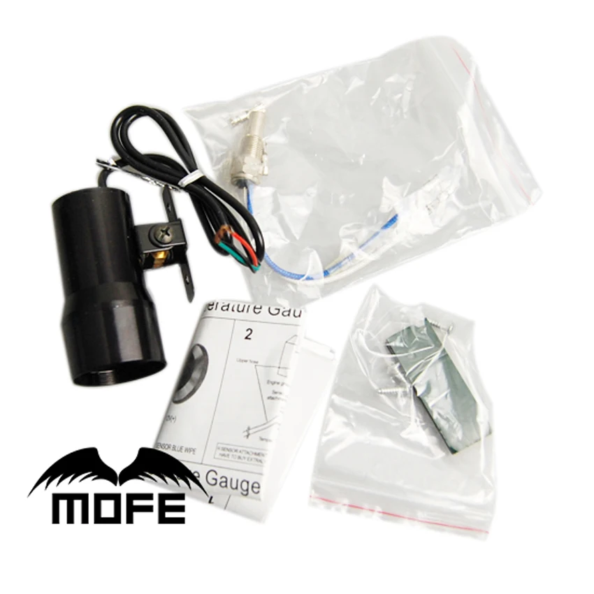 Специальное предложение Mofe мм 37 цифровой дисплей Температура воды датчик