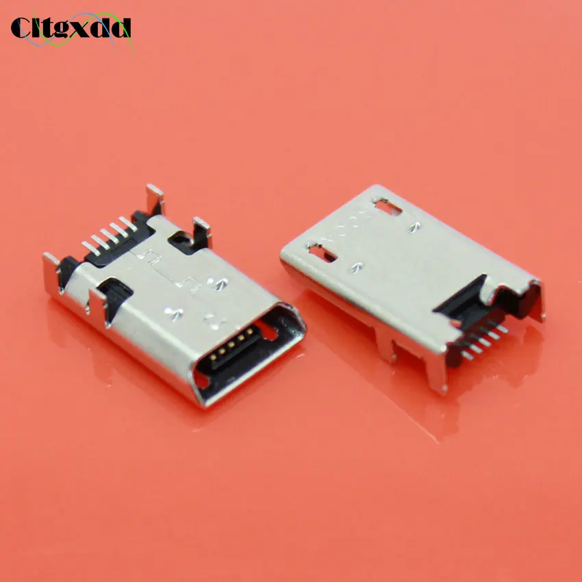 Cltgxdd 2 шт. 100% Новый зарядный Micro USB разъем для Asus ME372 ME301T ME180 ME102 k00f DC зарядки|jack dc