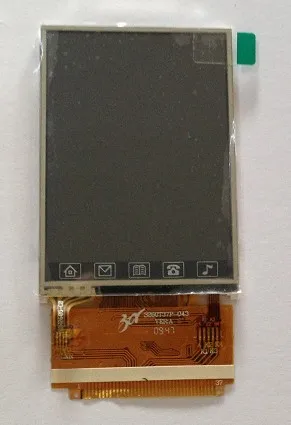 2 6 дюймовый TFT 37PIN с сенсорным ЖК-дисплеем (ST7781) | Электроника