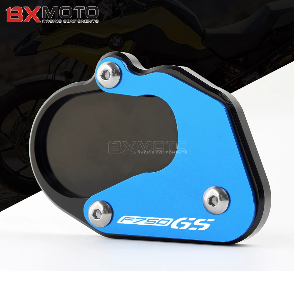 Для BMW F750GS F750 GS F850GS F850 2018 2019 CNC подставка ножная пластина боковая удлинитель