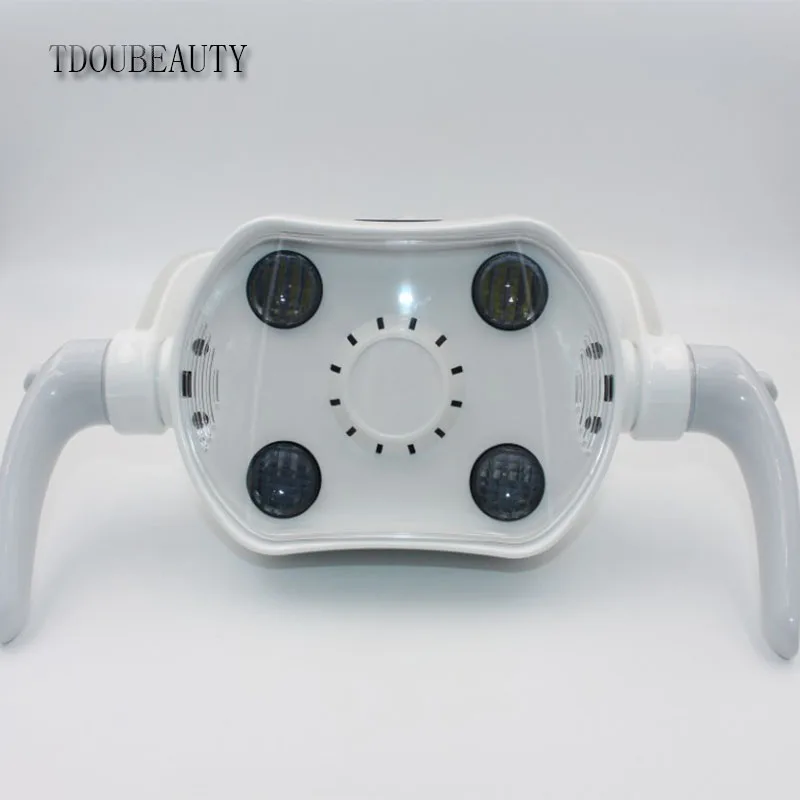 2023 TDOUBEAUTY NEW  Dental LED Oral Light Lamp For Dental Unit Chair Sensor Light Ceiling Type Oral Light High Brightness