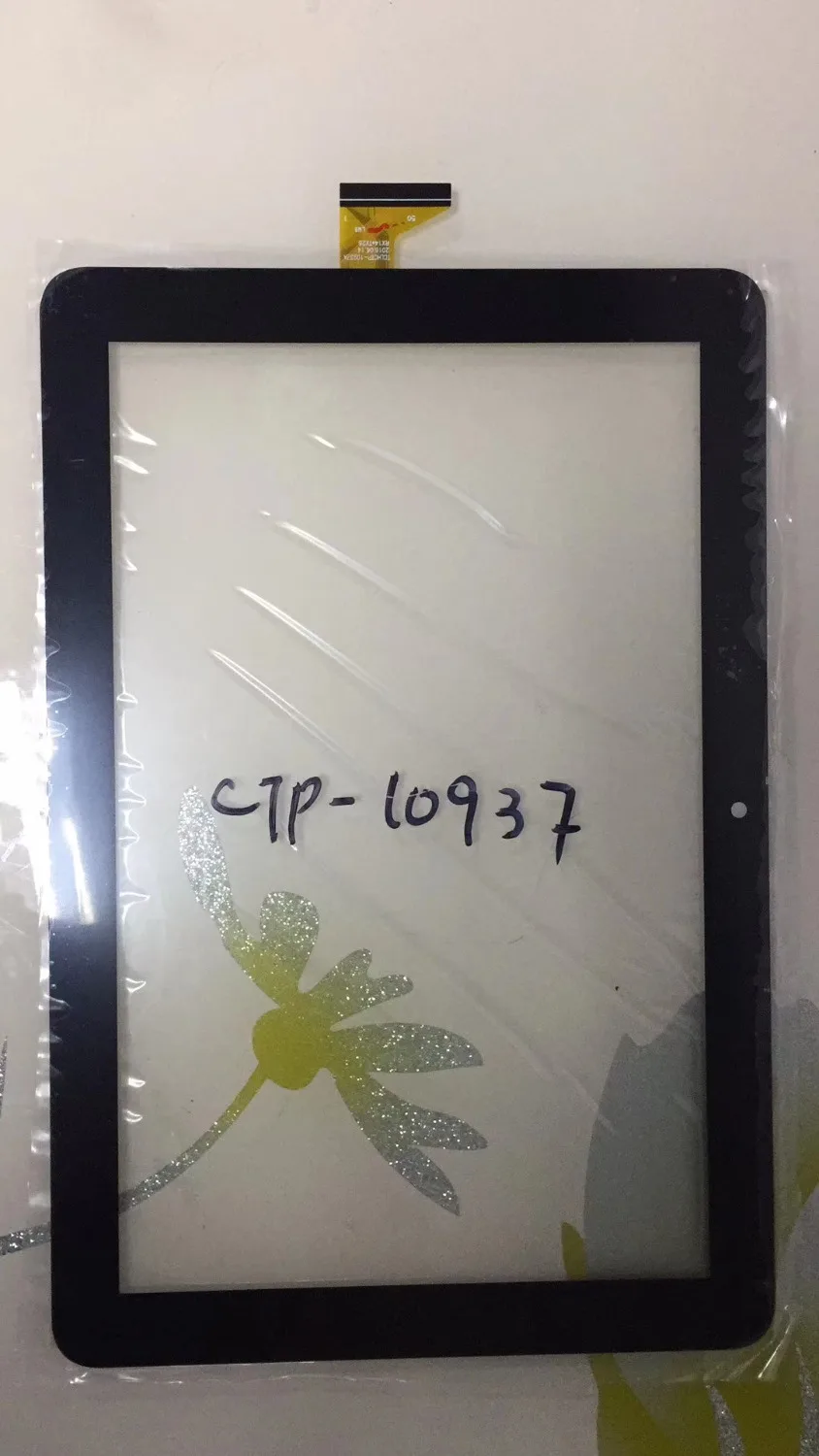 10 1 &quotTCLHCTP-10937-A THOMSON планшетный ПК сенсорный экран дигитайзер стекло сенсор