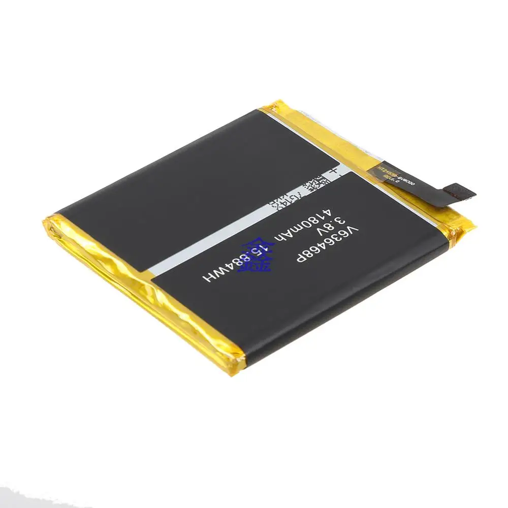 100% Новый оригинальный 4180mAh аккумулятор для Blackview BV8000 Водонепроницаемый умный