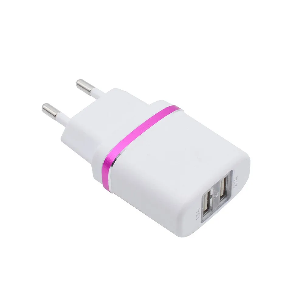Быстрое зарядное устройство Dual USB Blu-Ray Phnom Penh мобильное дорожное зарядное устройство европейские правила для зарядки смартфона