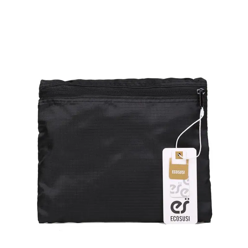 Женская дорожная сумка тоут ECOSUSI водонепроницаемая нейлоновая большого размера