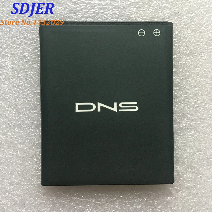 Для DNS S4006 батареи 1420 MAH Мобильный телефон литий ионный аккумулятор