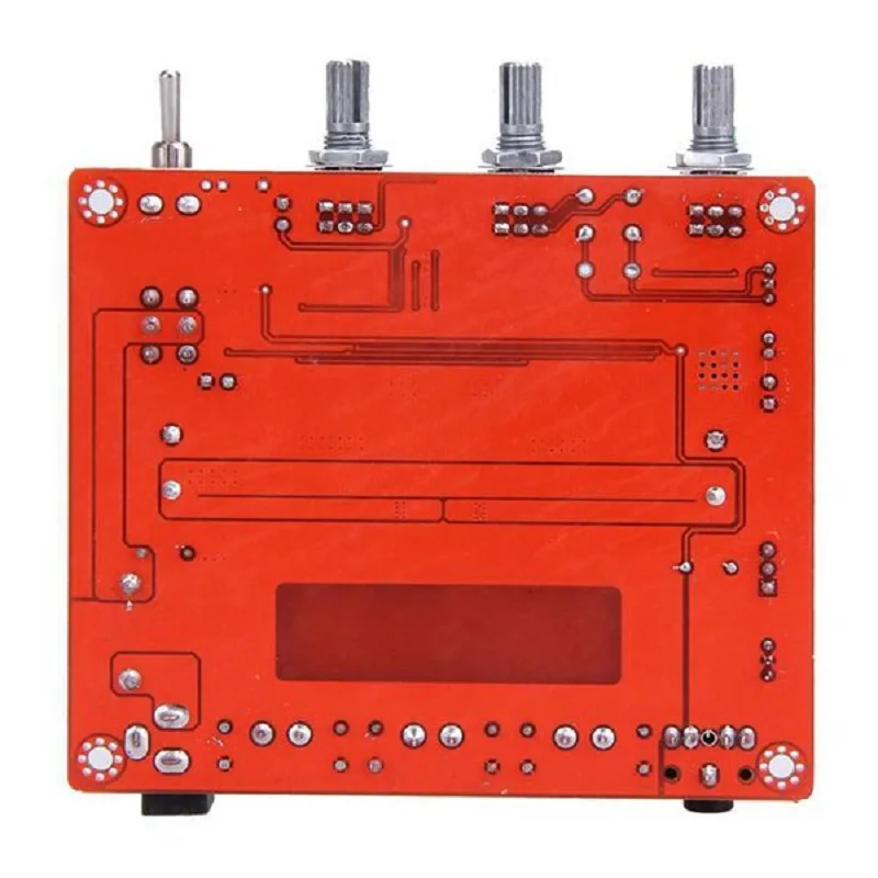 Плата цифрового усилителя TPA3116D2 HIFI Цифровой 2 1 канальный сабвуфер супер бас
