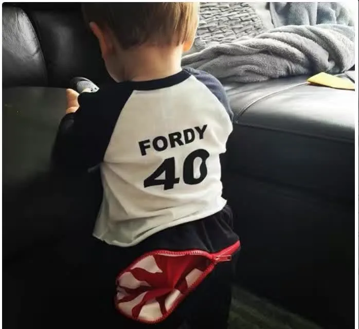 Ins * новые 2016 unisex детские мальчики девочки хлопок шаровары акула дизайн kids fashion
