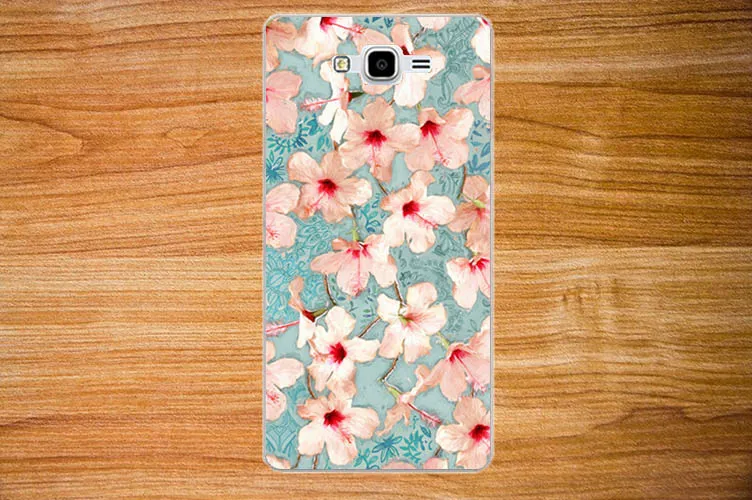Новое поступление Модный чехол с рисунком для Samsung Galaxy Grand Prime G530 G530H G530M G531H G531F