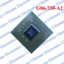 ELECYINGFO Новый G86 730 A2 BGA чип|Интегральные схемы|