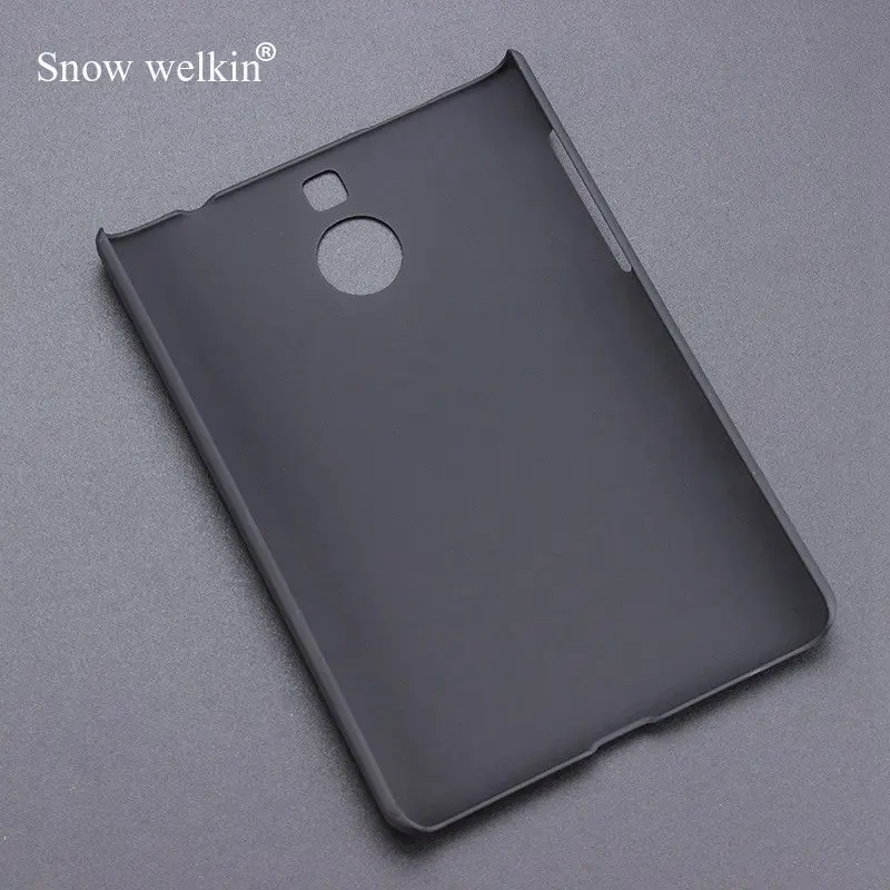 Snow Welkin новый роскошный прорезиненный матовый пластиковый жесткий чехол-накладка