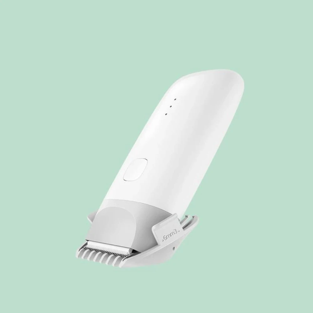 Оригинальная детская машинка для стрижки волос Xiaomi Mijia Mitu IPX7 Водонепроницаемая