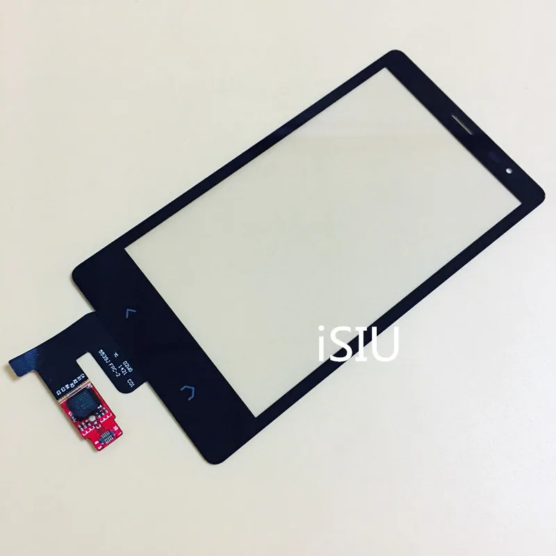 Сенсорный экран для Nokia X2 X 2 две SIM карты сенсорная панель с сенсорным экраном 4 3