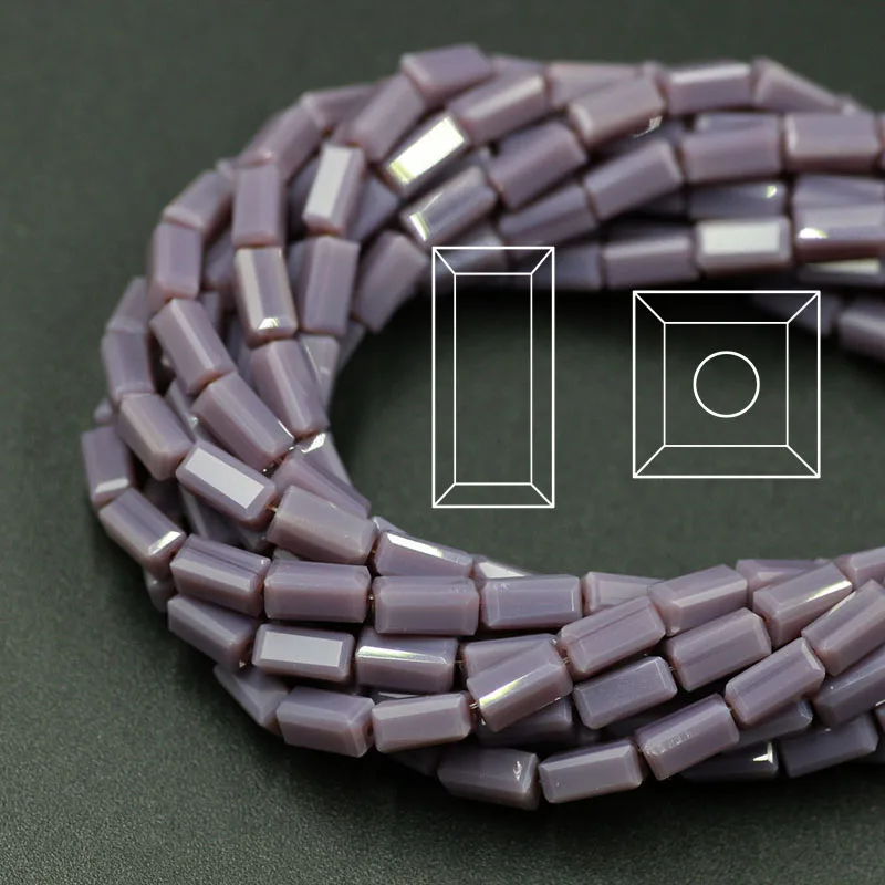 purple porcelain 3*6 мм Подвески Браслеты(80 шт./лот) пищевого качества Силиконовые Бусины бусины для изготовления четок Miyuki бусины для рыбалки люстра кристаллы - Цвет: purple porcelain