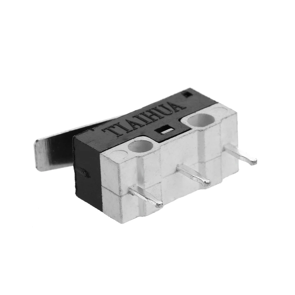 10 шт. чувствительные электронные полезные мгновенные микро переключатели 1NO 1NC SPDT