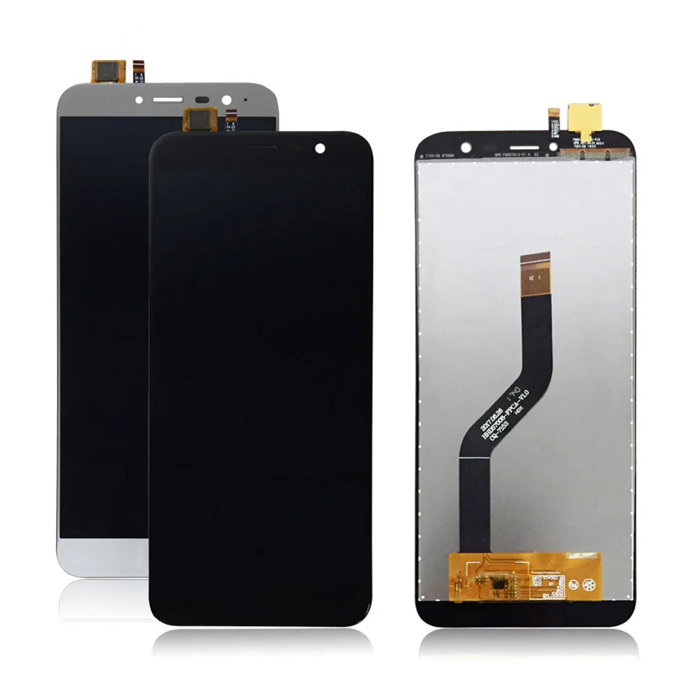 Sinpie 100% протестированный рабочий LCDs для Cubot X18 дисплей сенсорный экран дигитайзер
