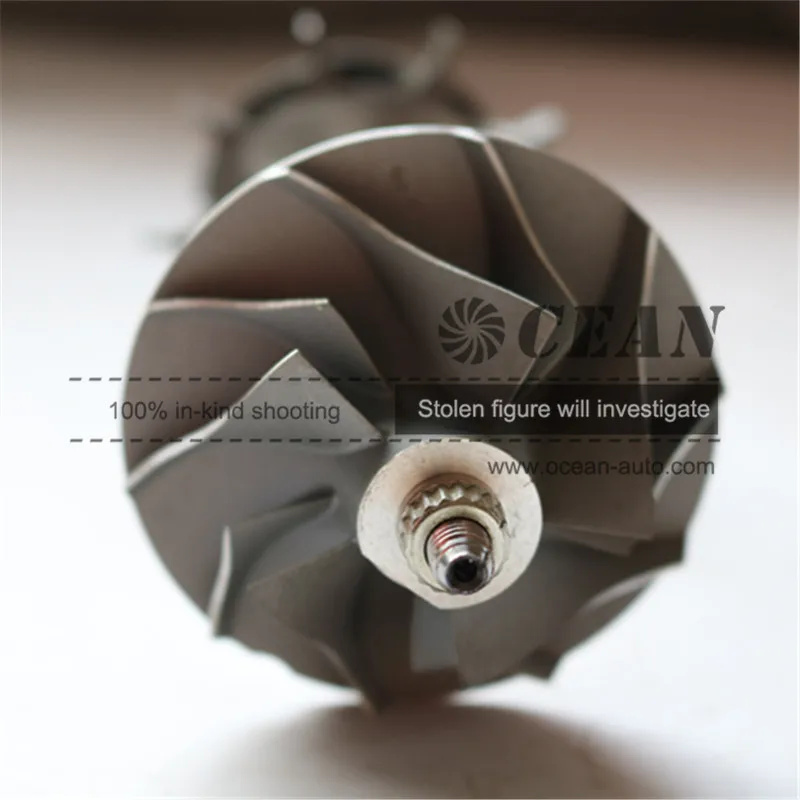 Ротор турбокомпрессора CT26 17201-17010 1720117010 17010 1HD для toyota Landcruiser TD(1990-1997) 160 hp 167 hp