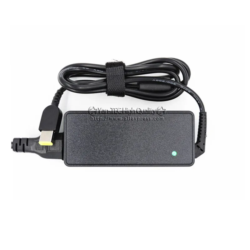 Зарядное устройство для ноутбука Lenovo Thinkpad X1 Carbon G400 G500 G505 G405 Yoga 13 20 в 3 25 А 65