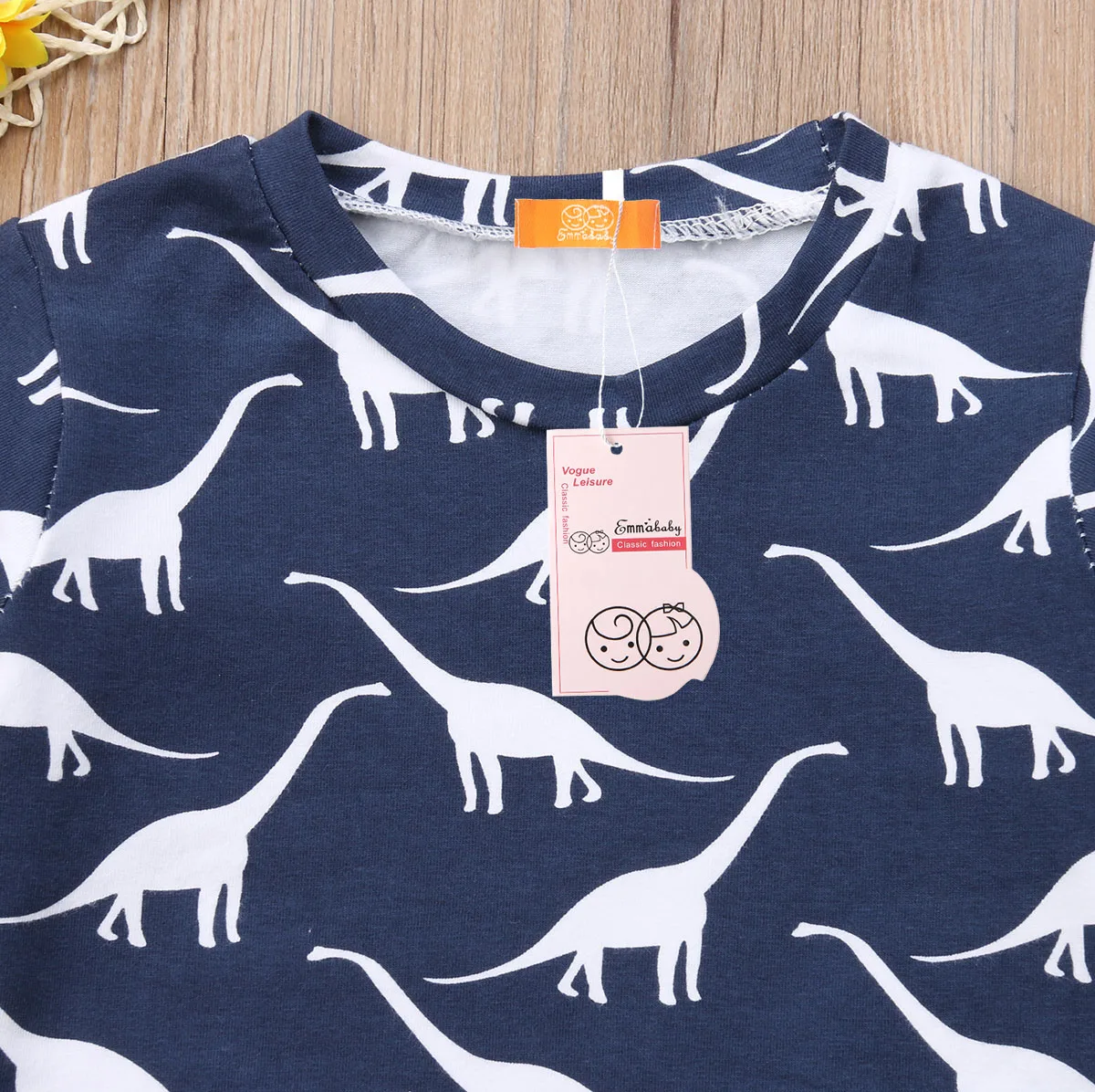 Cute Newborn Toddler Baby Boys Tops Sweatshirt Long Pants Outfits Set Clothes |