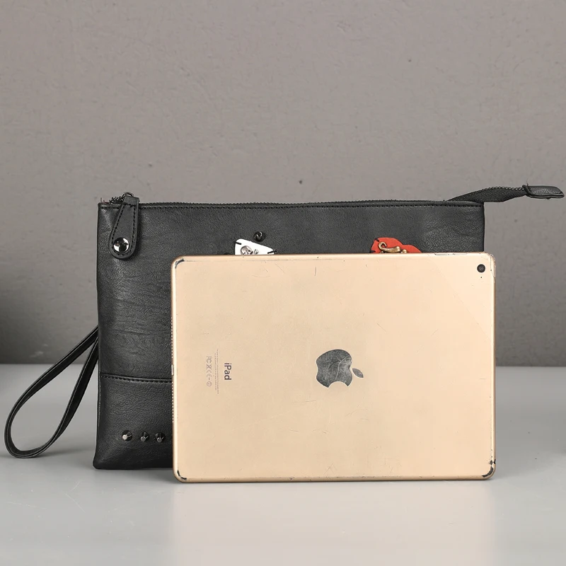 Tidog новая сумка с заклепками мужская модная клатч|clutch bag|hand bagbag f |