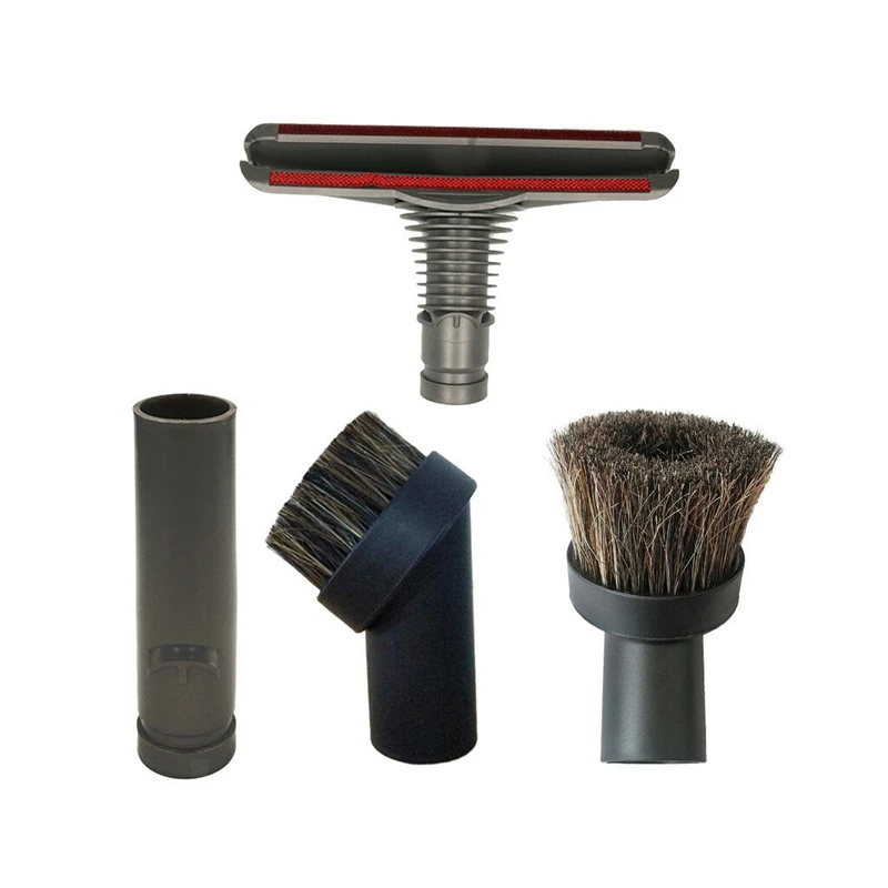 Набор адаптеров для вакуумной щетки Dyson Dc35/Dc45/Dc52/Dc58/Dc59/Dc62/V6|Запчасти пылесоса| |