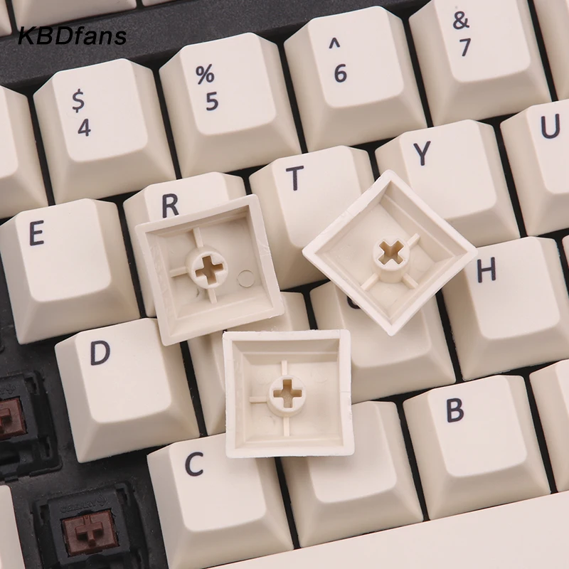 Вишневый профиль keycap краситель Подложка для diy клавиатуры pbt|Клавиатуры| |