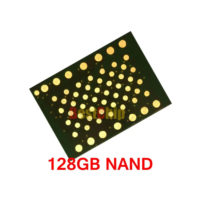 1 5 шт./лот 128 ГБ для iPhone 6 Nand флэш память IC жесткий диск HDD чип Расширенная емкость