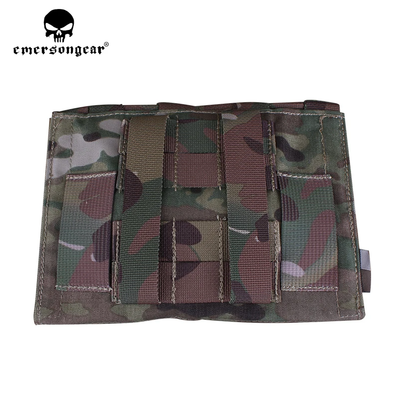 Emersongear LBT9022 стиль уплотнения выдувного meic мешочек военный армейский Универсальный Чехол MOLLE EM6058H AT ATFG JD