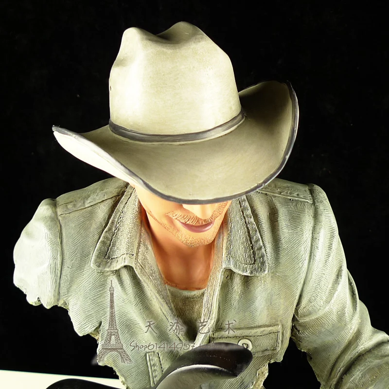 Европейские и американские абстрактные искусства ремесла гитарный плеер