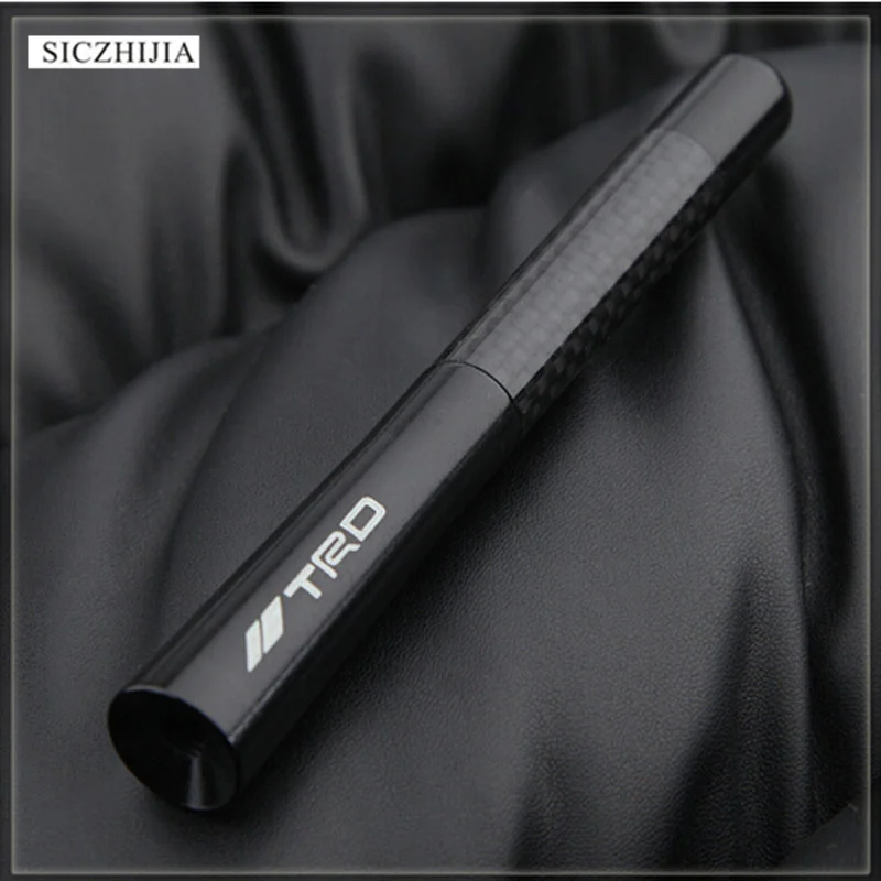 Автомобильная радиоантенна из углеродного волокна для Mini One Cooper R50 R52 R53 R55 R56 R60 R61