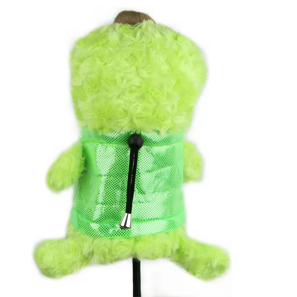 гольф клубов 1 # водитель headcover мультфильм животных включает защиту охватывает