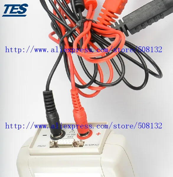 TES 32A тестер емкости батареи (RS 232) Новый TES32A|battery capacity tester|capacity testercapacity battery tester |