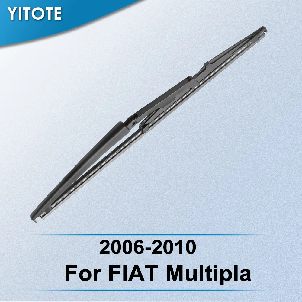 

YITOTE Rear Wiper Blade for FIAT Multipla 2006 2007 2008 2009 2010