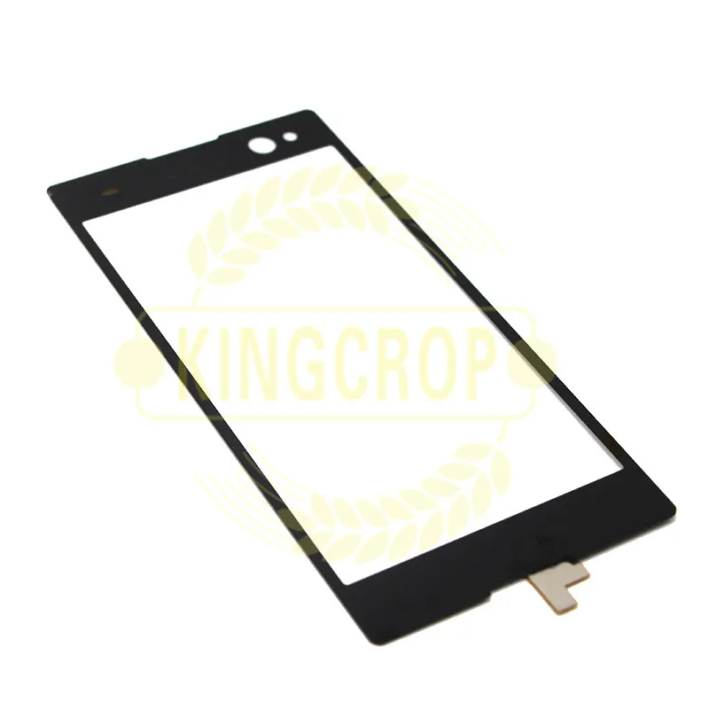 Сенсорный экран 5 дюйма для Sony Xperia C3 D2533 D2502 дигитайзер переднее стекло объектив