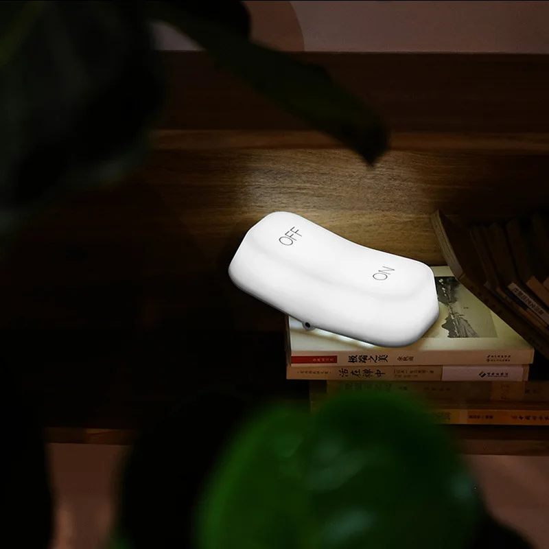 MUID Датчик Силы Тяжести лампы Творческий энергосберегающие спальня ночники