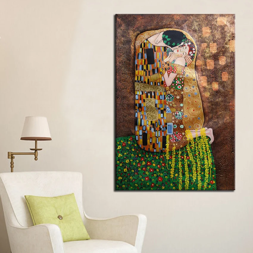 3D Картина на холсте с HD-печатью для гостиной подарок вход в прихожую холст