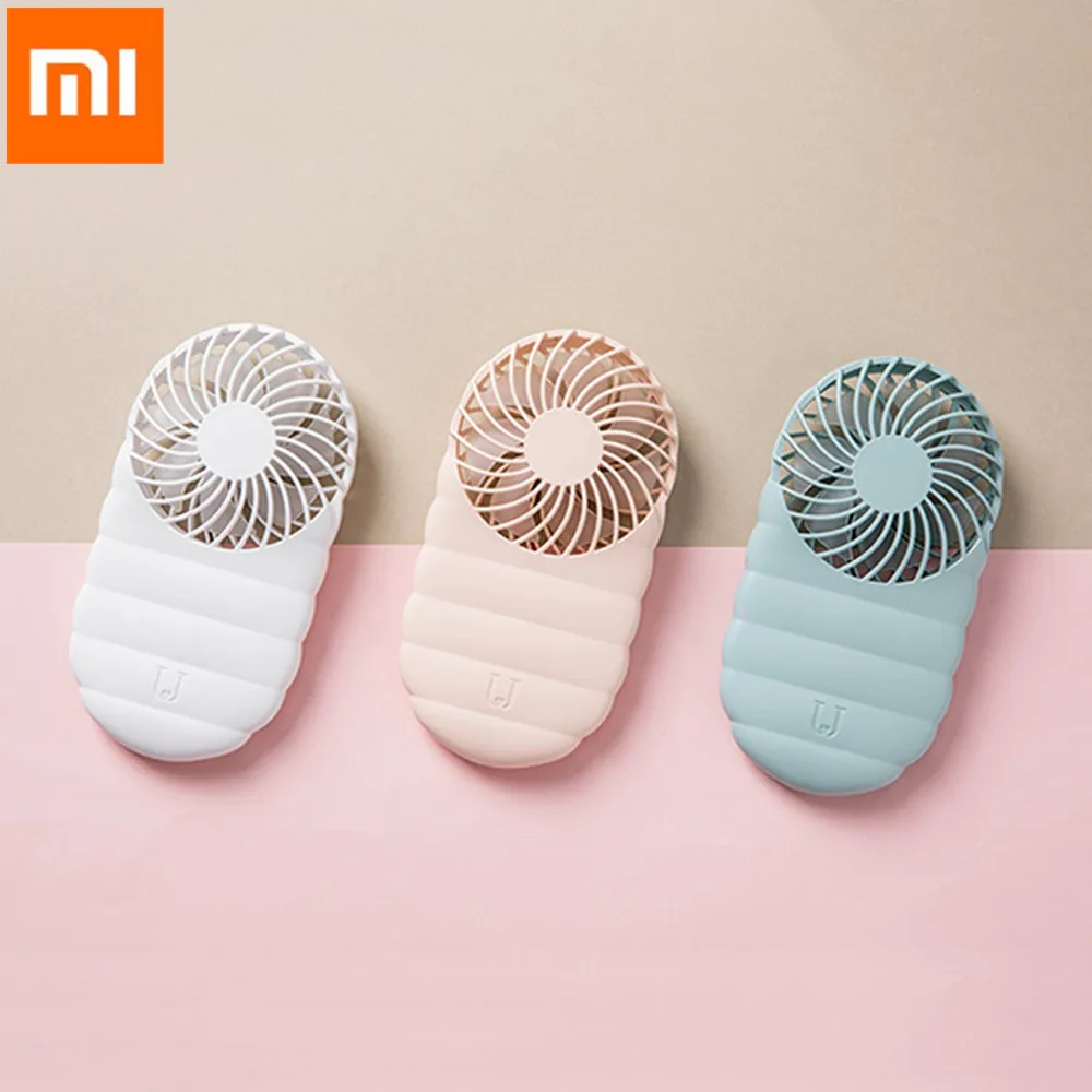 Jordan Judy Электрические USB портативные вентиляторы для зарядки бесшумные длинные