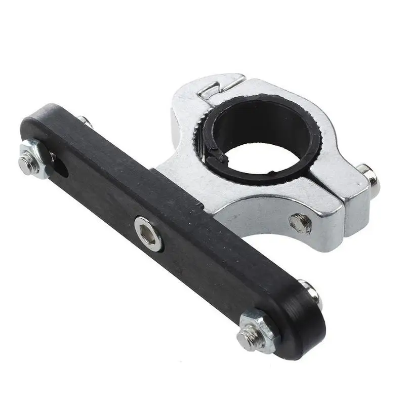 

Bicycle All-steel Kettle Rack Adapter Bike Handle Bar Clamp On Water Bottle Cage Cup Cycling Holder 360 Degrees Bike Accessories