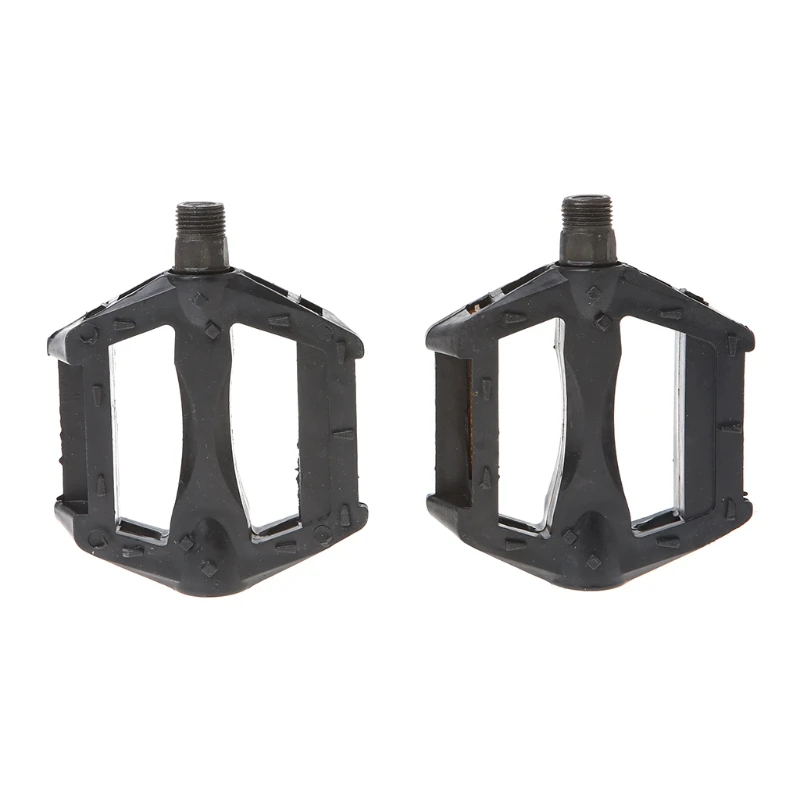 

Bicycle Pedals Reflective Plastic Cycling Anti Slip Universal Mountain Road Bike high quality