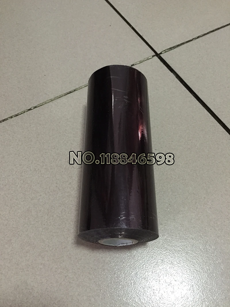 Горячее тиснение фольга бумажная коробка и пластиковый переносной Кофе Цвет 2